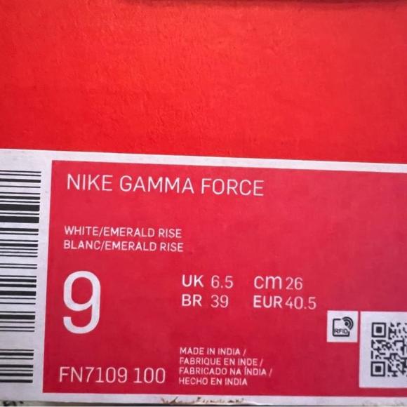 Nike Gamma Force - Picture 4 of 4